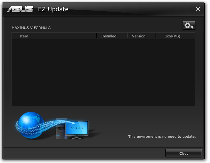 Asus Automatic Driver Updates
